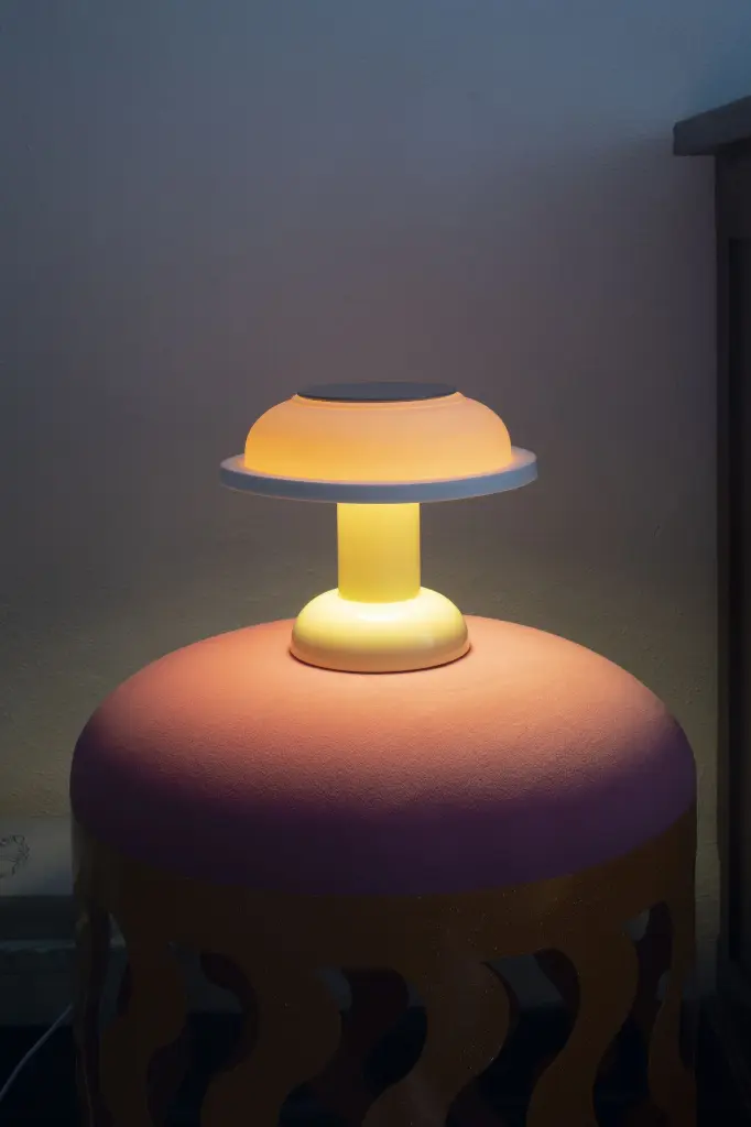 PL4 - Portable and Table Lamp | Sowden